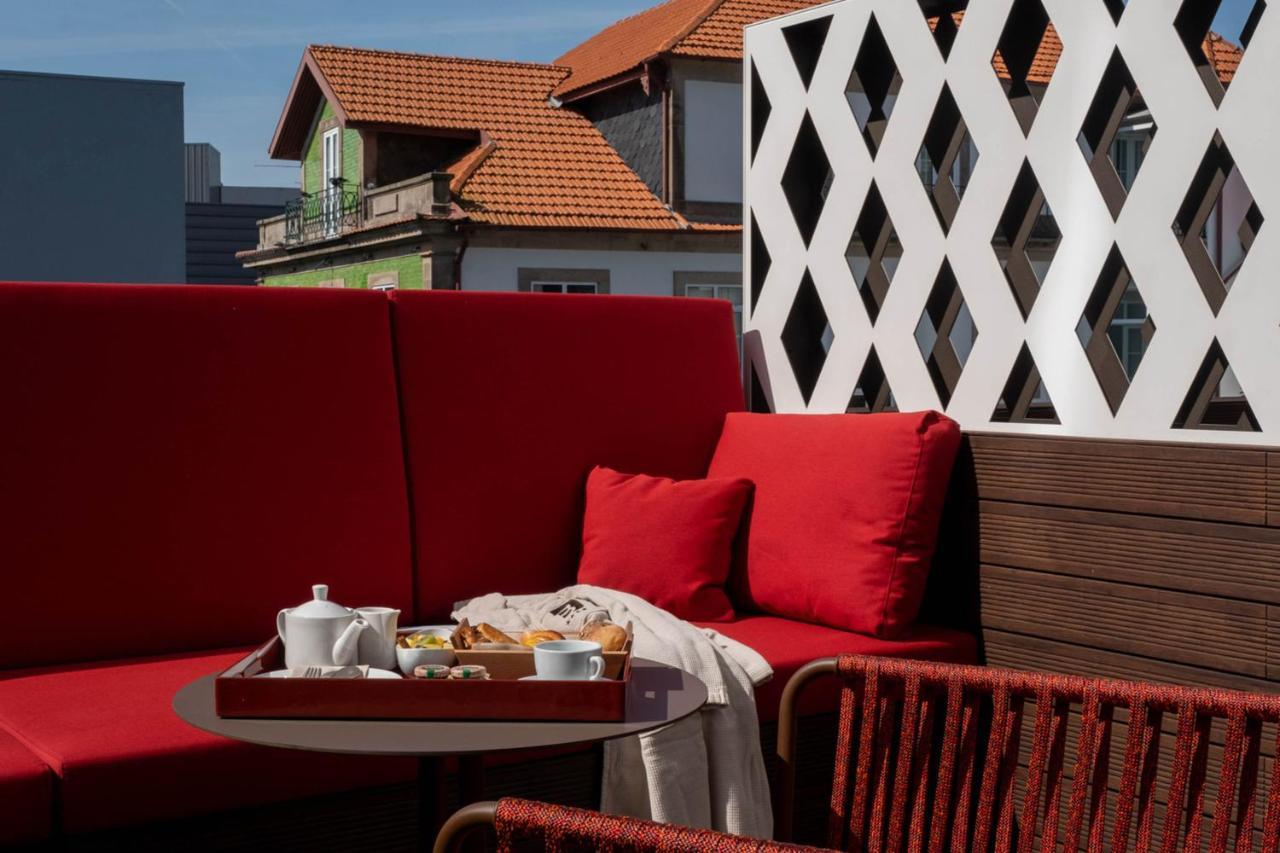 Bessahotel Baixa OOporto Exterior foto